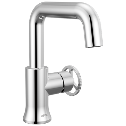 Delta - Trinsic Single Handle Bathroom Faucet