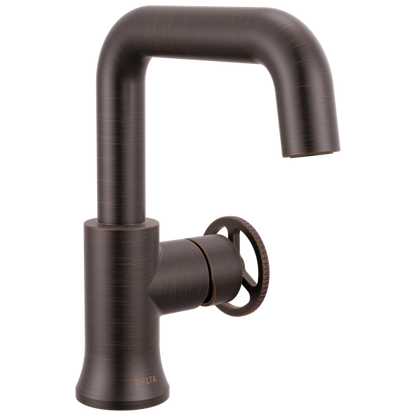 Delta - Trinsic Single Handle Bathroom Faucet