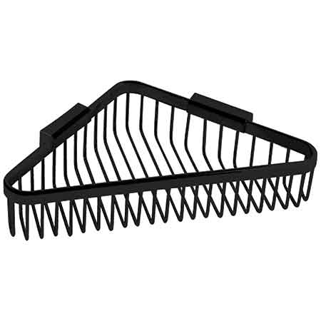 Ginger - Hotelier 9 Inch Deep Corner Basket