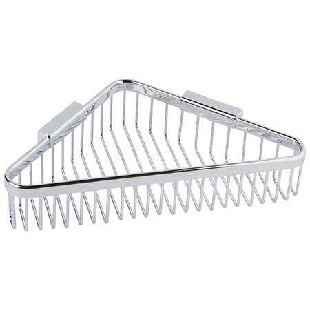 Ginger - Hotelier 9 Inch Deep Corner Basket