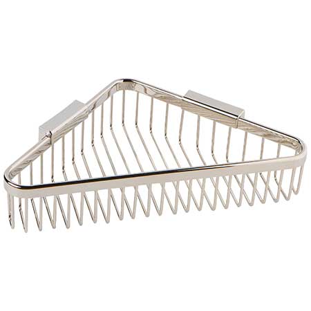 Ginger - Hotelier 9 Inch Deep Corner Basket
