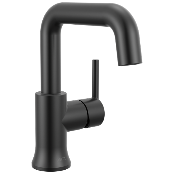 Delta - Trinsic Single Handle Bathroom Faucet