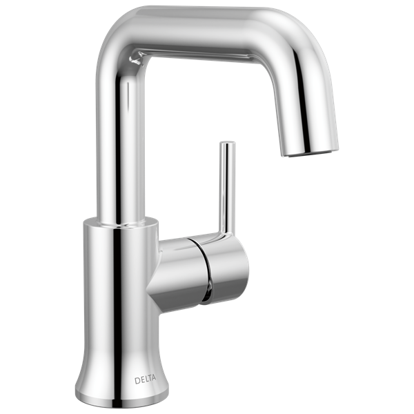 Delta - Trinsic Single Handle Bathroom Faucet