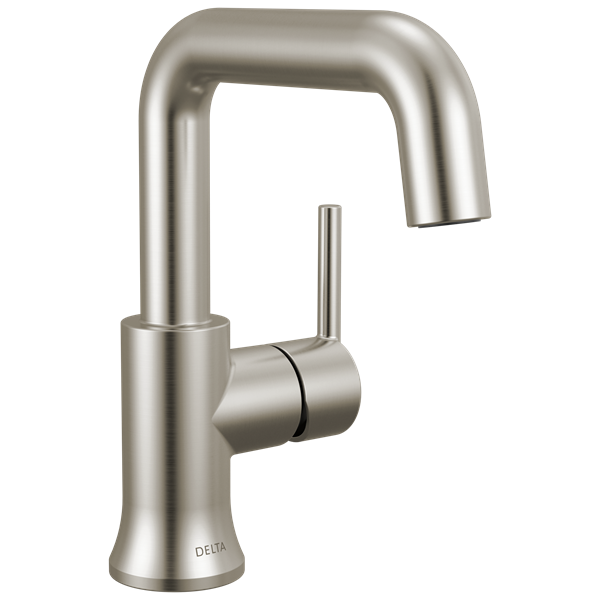 Delta - Trinsic Single Handle Bathroom Faucet