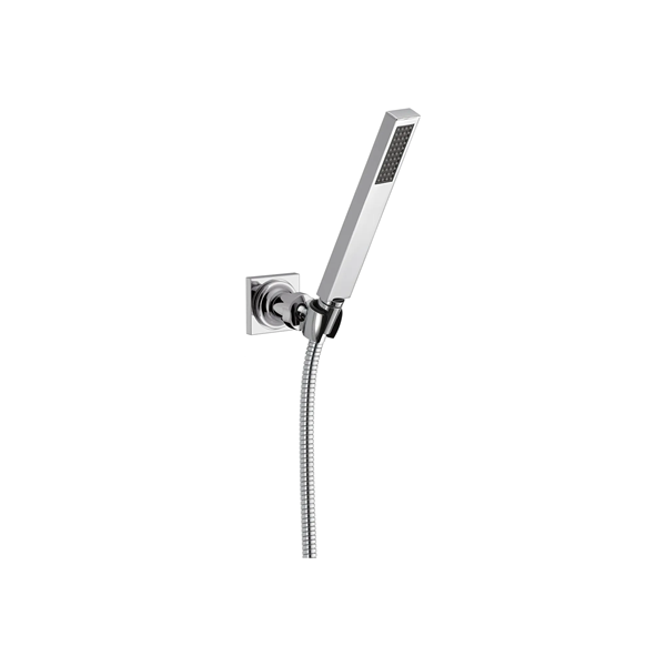 Delta - Vero Premium Single-Setting Adjustable Wall Mount Hand Shower