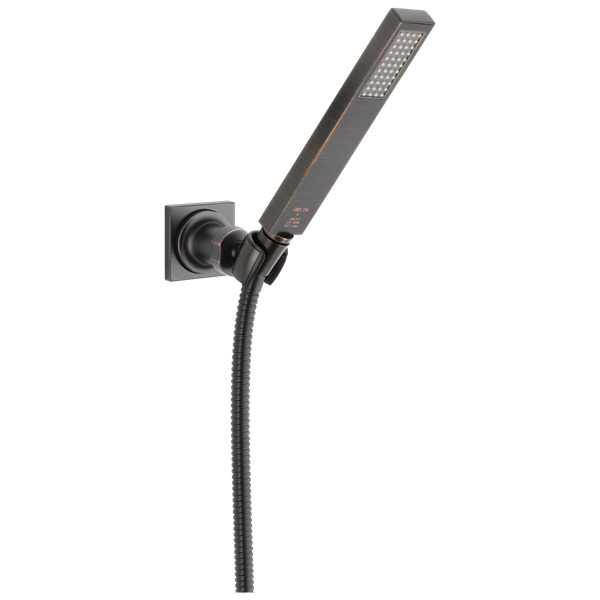 Delta - Vero Premium Single-Setting Adjustable Wall Mount Hand Shower