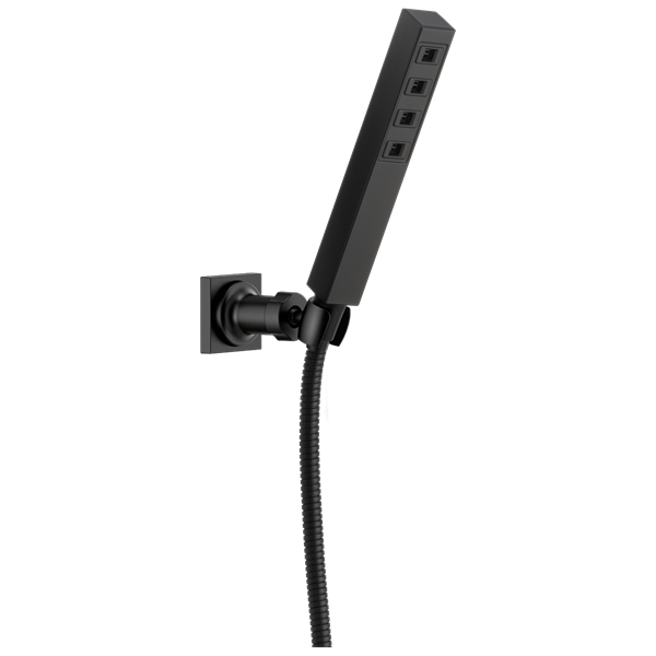 Delta - H2Okinetic Single-Setting Adjustable Wall Mount Hand Shower