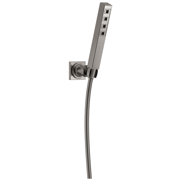 Delta - H2Okinetic Single-Setting Adjustable Wall Mount Hand Shower