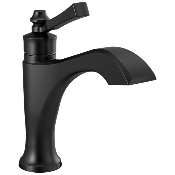 Delta - Dorval Single Handle Bathroom Faucet