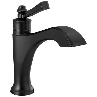 Delta - Dorval Single Handle Bathroom Faucet