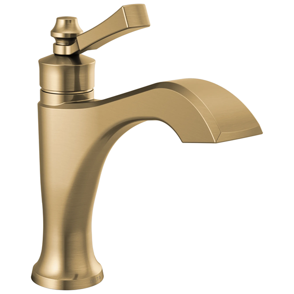 Delta - Dorval Single Handle Bathroom Faucet