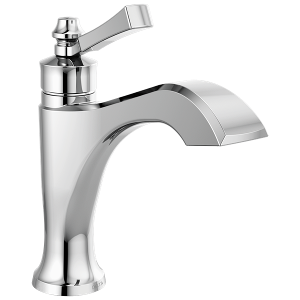 Delta - Dorval Single Handle Bathroom Faucet
