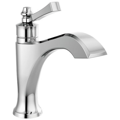 Delta - Dorval Single Handle Bathroom Faucet
