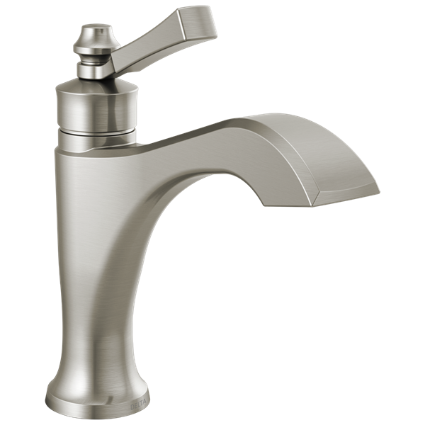 Delta - Dorval Single Handle Bathroom Faucet