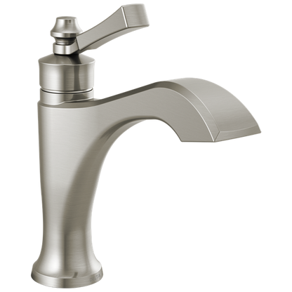 Delta - Dorval Single Handle Bathroom Faucet