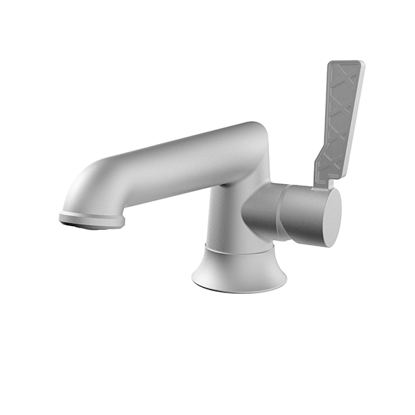 Santec - Lattice Single Control Lavatory Set
