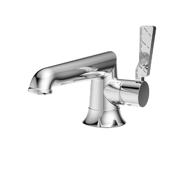 Santec - Lattice Single Control Lavatory Set