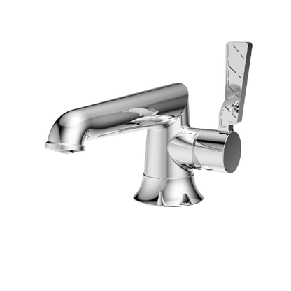 Santec - Lattice Single Control Lavatory Set