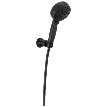 Delta - 7-Setting Wall Mount Hand Shower With Cleaning Spray