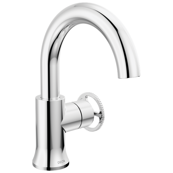 Delta - Trinsic Single Handle Bathroom Faucet