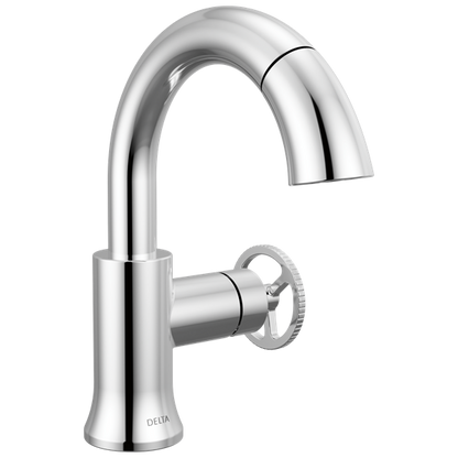 Delta - Trinsic Single Handle Pull-Down Bathroom Faucet