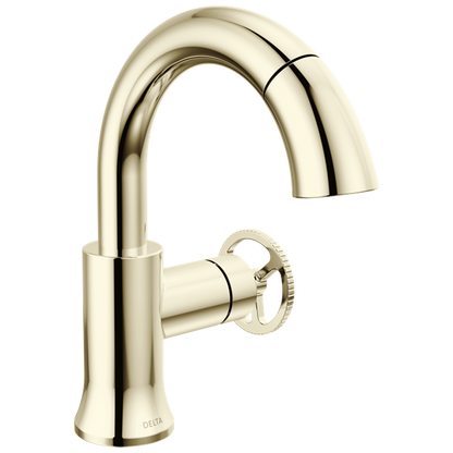 Delta - Trinsic Single Handle Pull-Down Bathroom Faucet