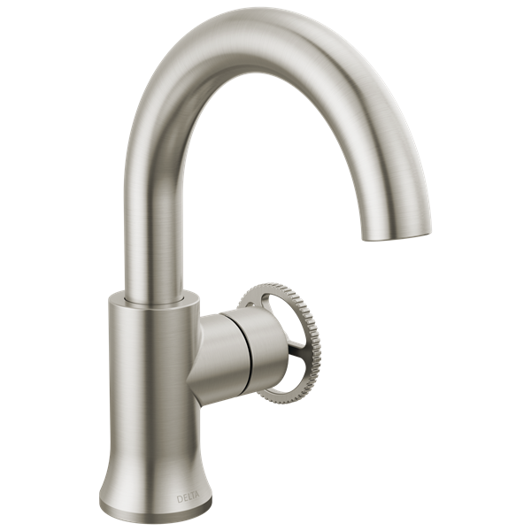 Delta - Trinsic Single Handle Bathroom Faucet