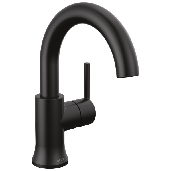 Delta - Trinsic Single Handle Bathroom Faucet