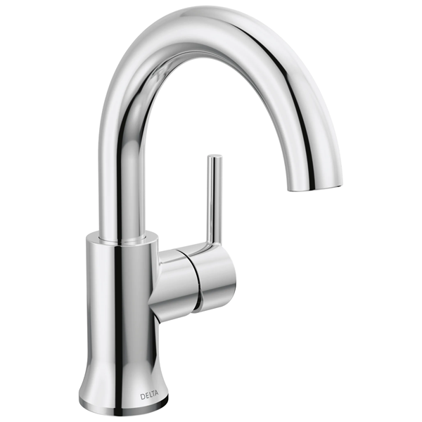 Delta - Trinsic Single Handle Bathroom Faucet
