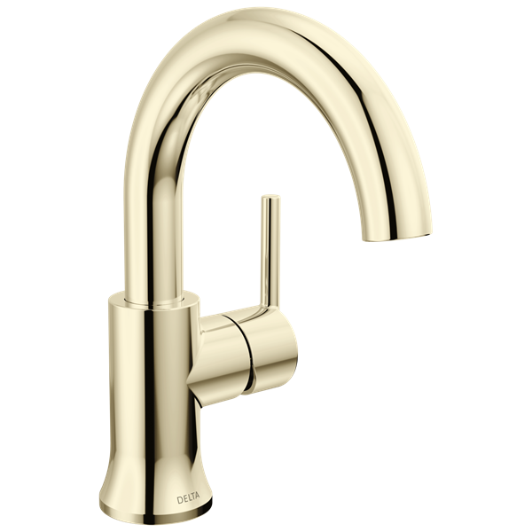 Delta - Trinsic Single Handle Bathroom Faucet
