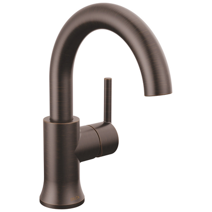 Delta - Trinsic Single Handle Bathroom Faucet
