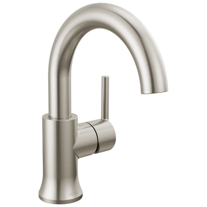 Delta - Trinsic Single Handle Bathroom Faucet