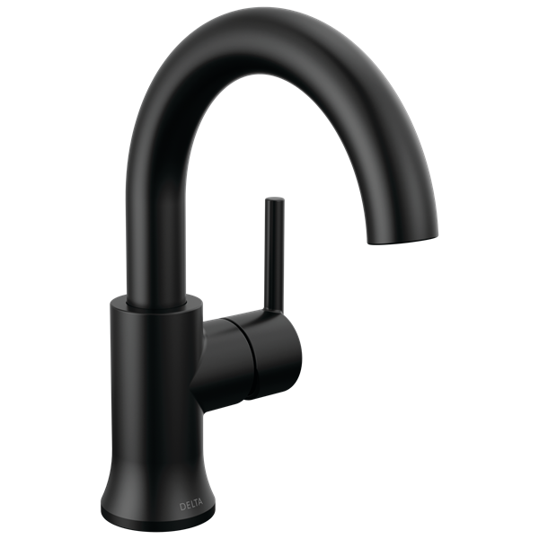 Delta - Trinsic Single Handle Bathroom Faucet