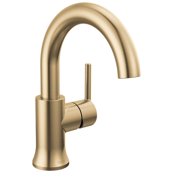 Delta - Trinsic Single Handle Bathroom Faucet