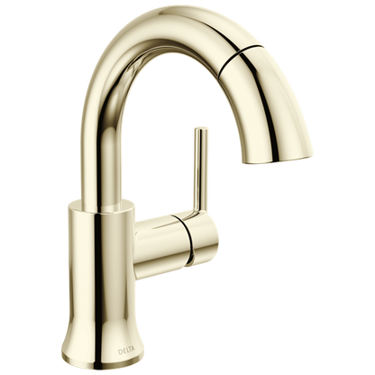 Delta - Trinsic Single Handle Pull Down Bathroom Faucet