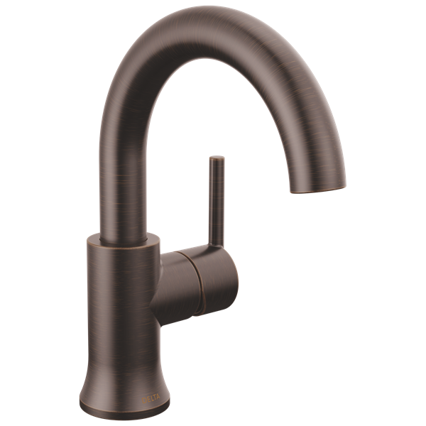 Delta - Trinsic Single Handle Bathroom Faucet