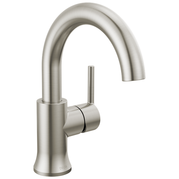 Delta - Trinsic Single Handle Bathroom Faucet