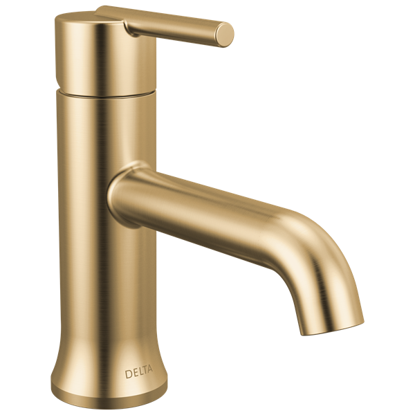 Delta - Trinsic Single Handle Bathroom Faucet