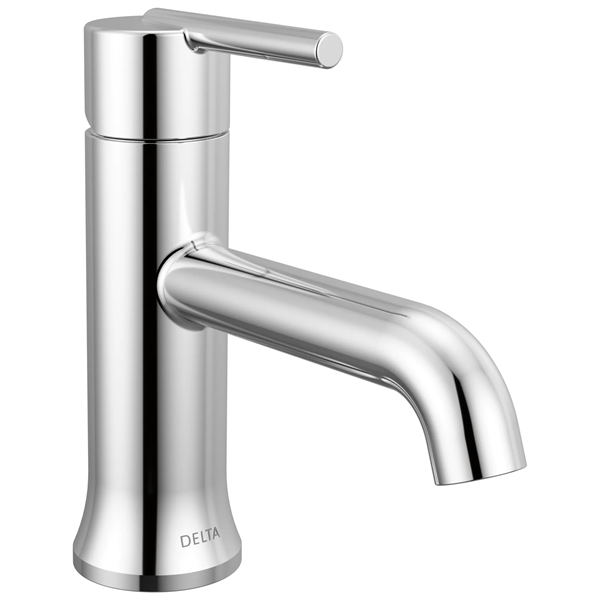 Delta - Trinsic Single Handle Bathroom Faucet