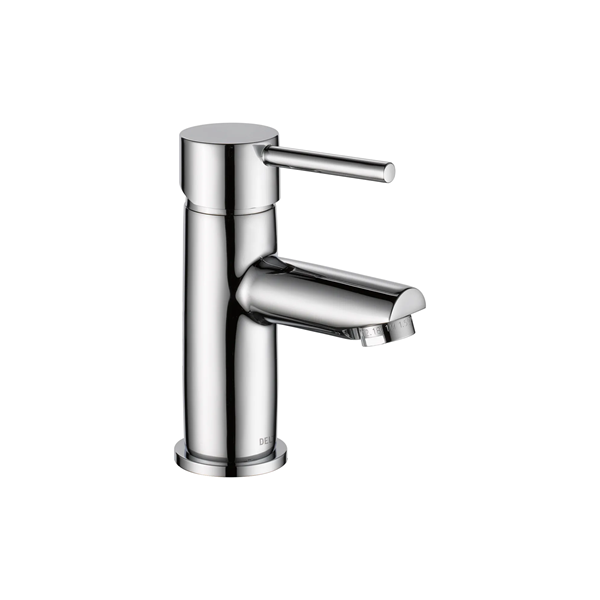 Delta - Modern Single Handle Project-Pack Bathroom Faucet