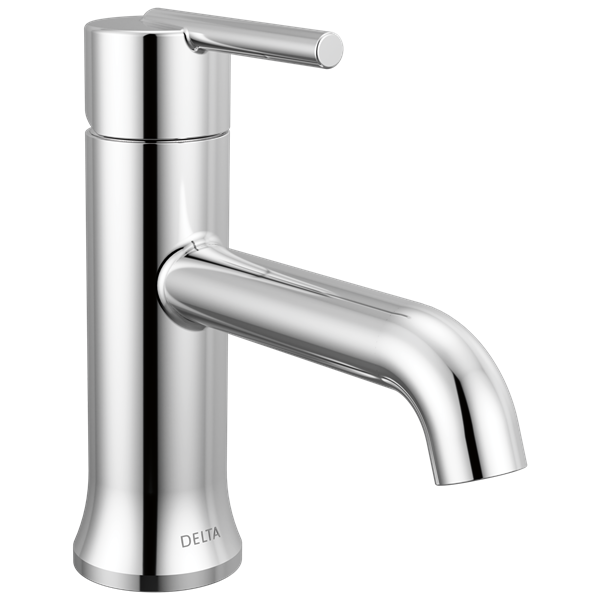 Delta - Trinsic Single Handle Bathroom Faucet