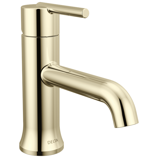 Delta - Trinsic Single Handle Bathroom Faucet