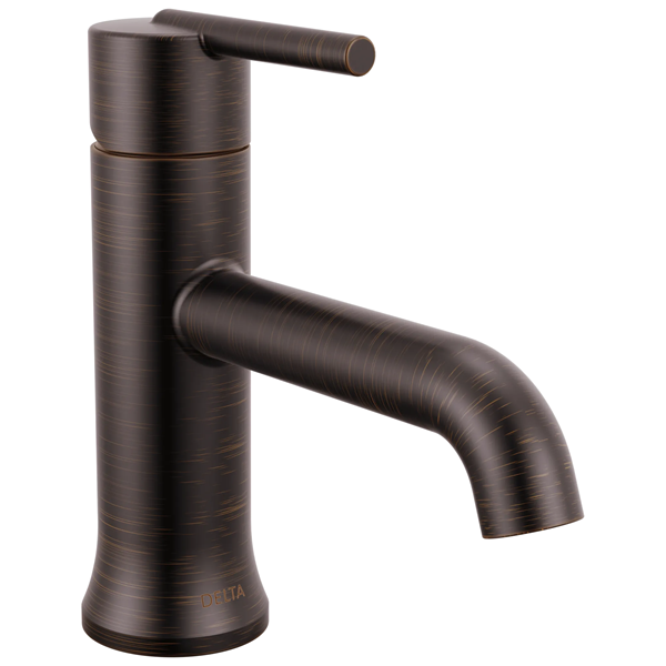 Delta - Trinsic Single Handle Bathroom Faucet