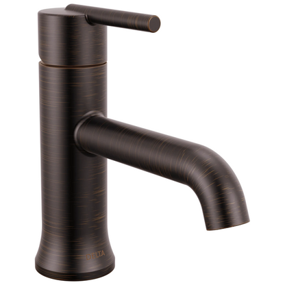 Delta - Trinsic Single Handle Bathroom Faucet