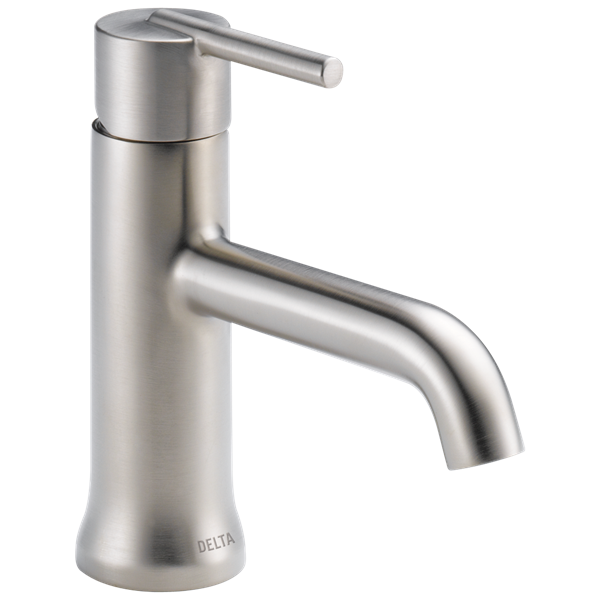 Delta - Trinsic Single Handle Bathroom Faucet