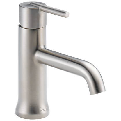 Delta - Trinsic Single Handle Bathroom Faucet