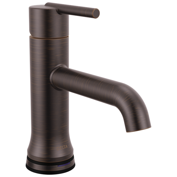 Delta - Trinsic Touch2O Bathroom Faucet With Touchless Technology