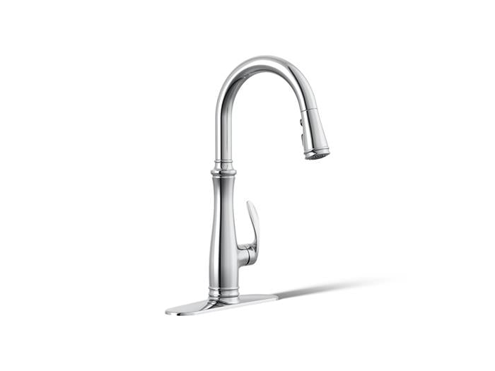 Kohler - Bellera Pulldown Kitchen Faucet