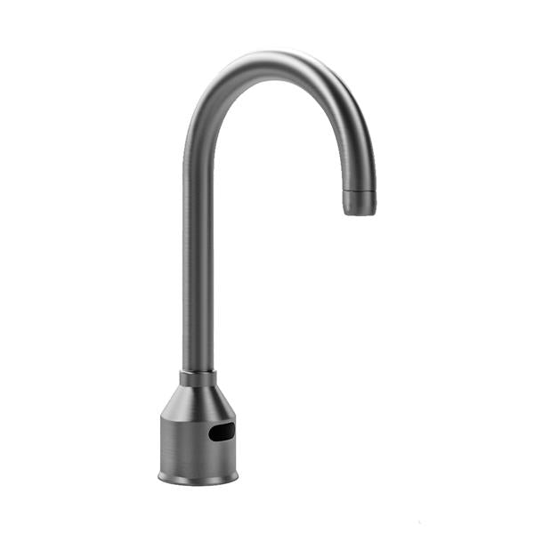 Jaclo - Contempo Goose Neck Single Hole Sensor Faucet