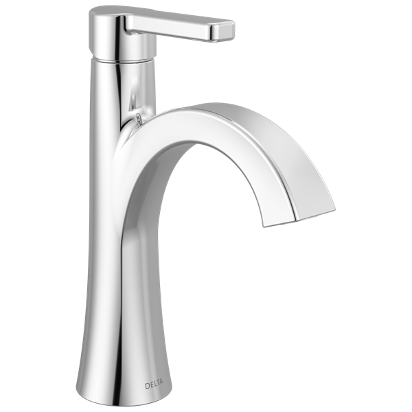 Delta - Lineax Single Handle Bathroom Faucet